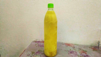 冷凍檸檬汁